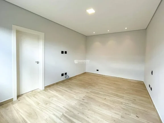 Imagem Sobrado com 3 dormitórios para alugar, 335 m² por R$ 18.117,00/mês - Alphaville - Piracicaba/SP
