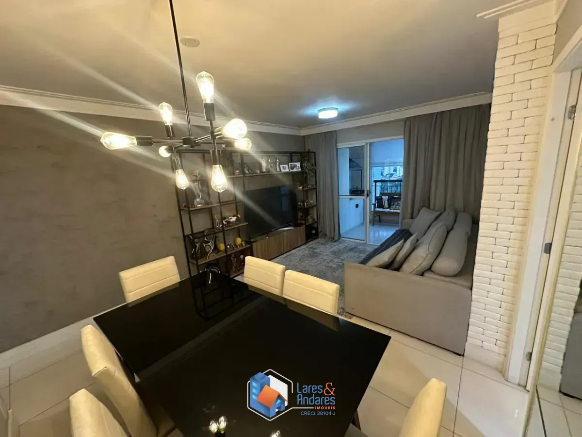 Imagem Apartamento para venda em Vila Amélia com 3 quartos, sendo 1 suíte, 81m²