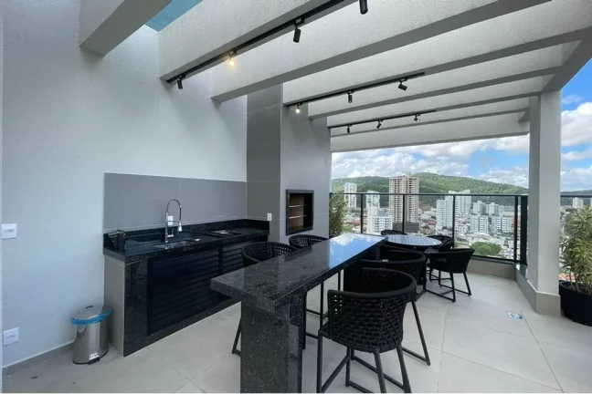 Imagem DBJSDM 63 Apto 590231139-38 - Apartamento à venda no bairro Dom Bosco - Itajaí/SC