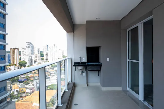 Imagem Apartamento com 3 Quartos à Venda, 102 m² em Jardim das Acácias - São Paulo