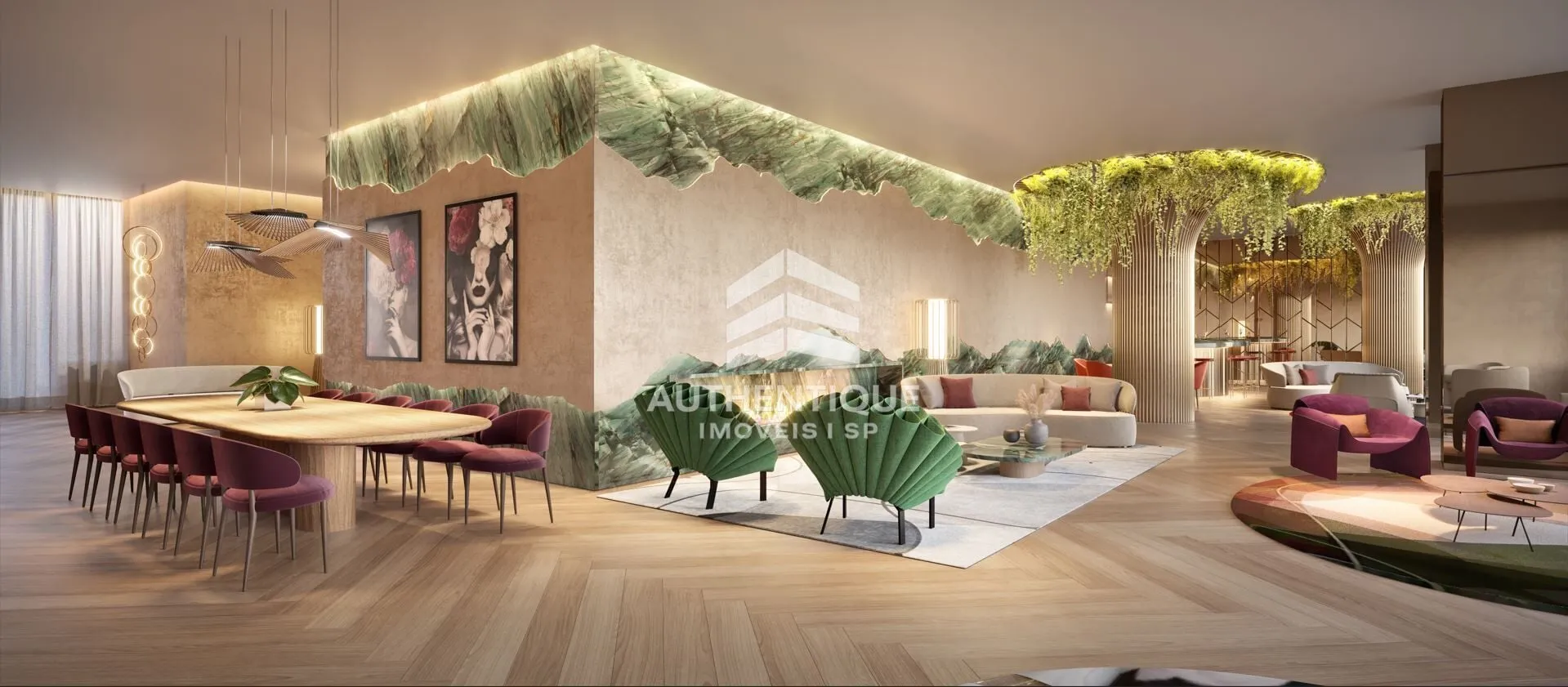 Imagem ÉDEN PARK BY DROR - BROOKLIN - Apartamento à venda no bairro Brooklin - São Paulo/SP, Zona Sul