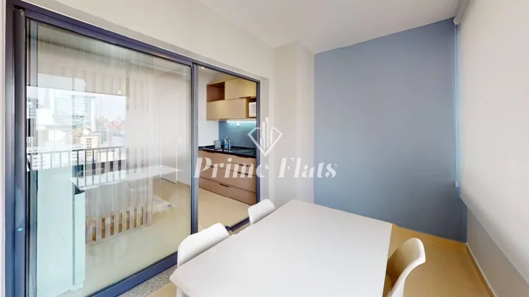 Imagem Studio disponível para venda no Nik Paulista, com 40m² e 1 dormitório