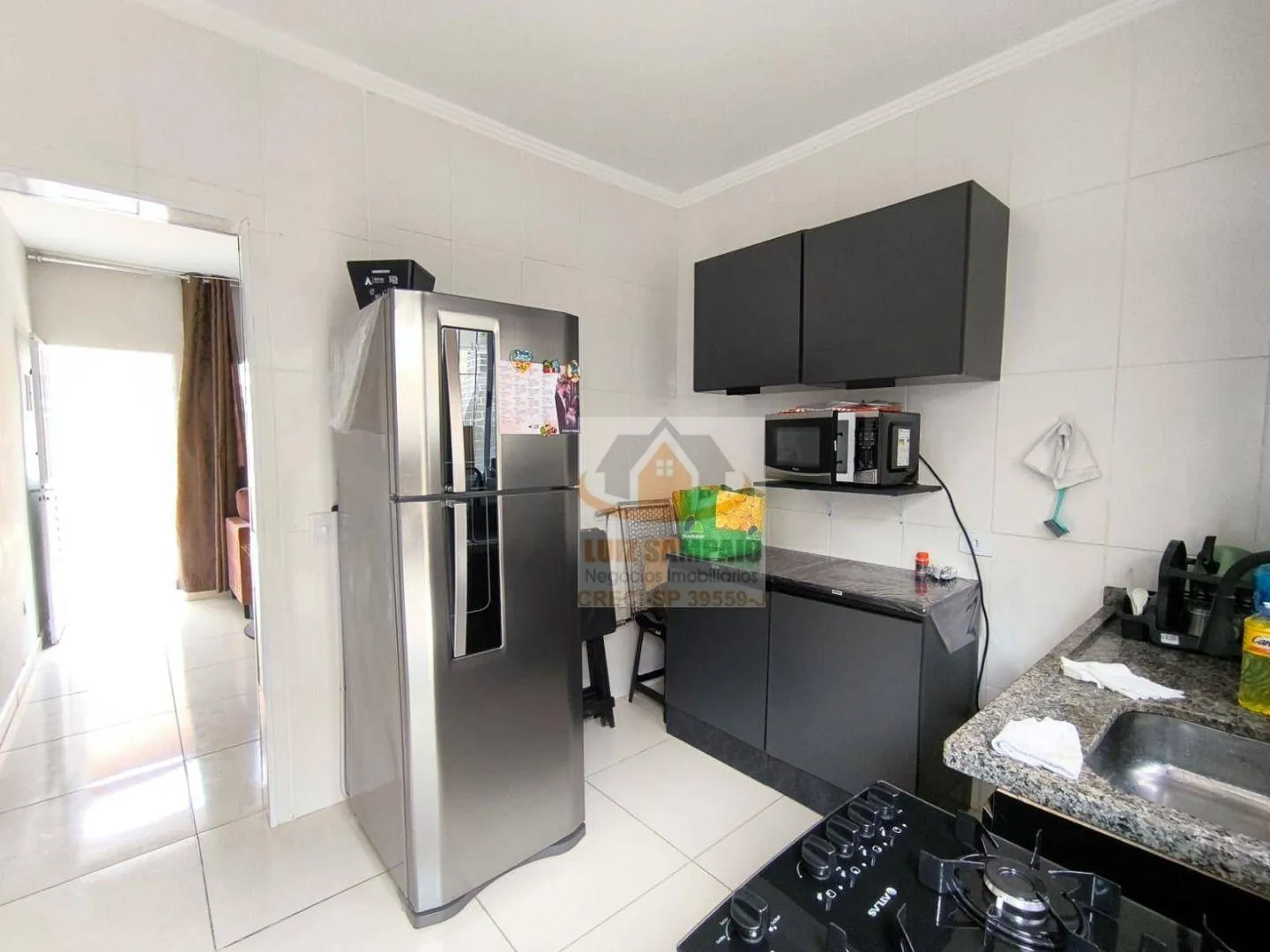 Imagem Casa em Condomínio, 2 Dorm (1 Suíte), Cibratel II, R$ 299.000