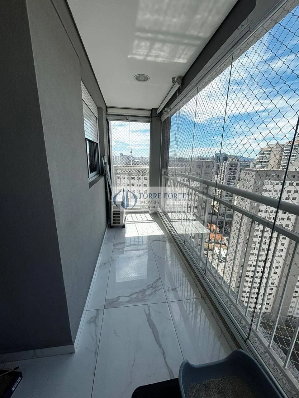 Imagem Ótimo apartamento, 83m² 2 dormitórios sendo 1 suíte 2 vagas, na Barra Funda
