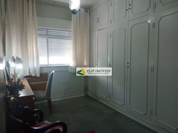 Imagem Lindo apartamento para venda com 174 m² com 3 quartos no melhor do Cambuí - Campinas - SP