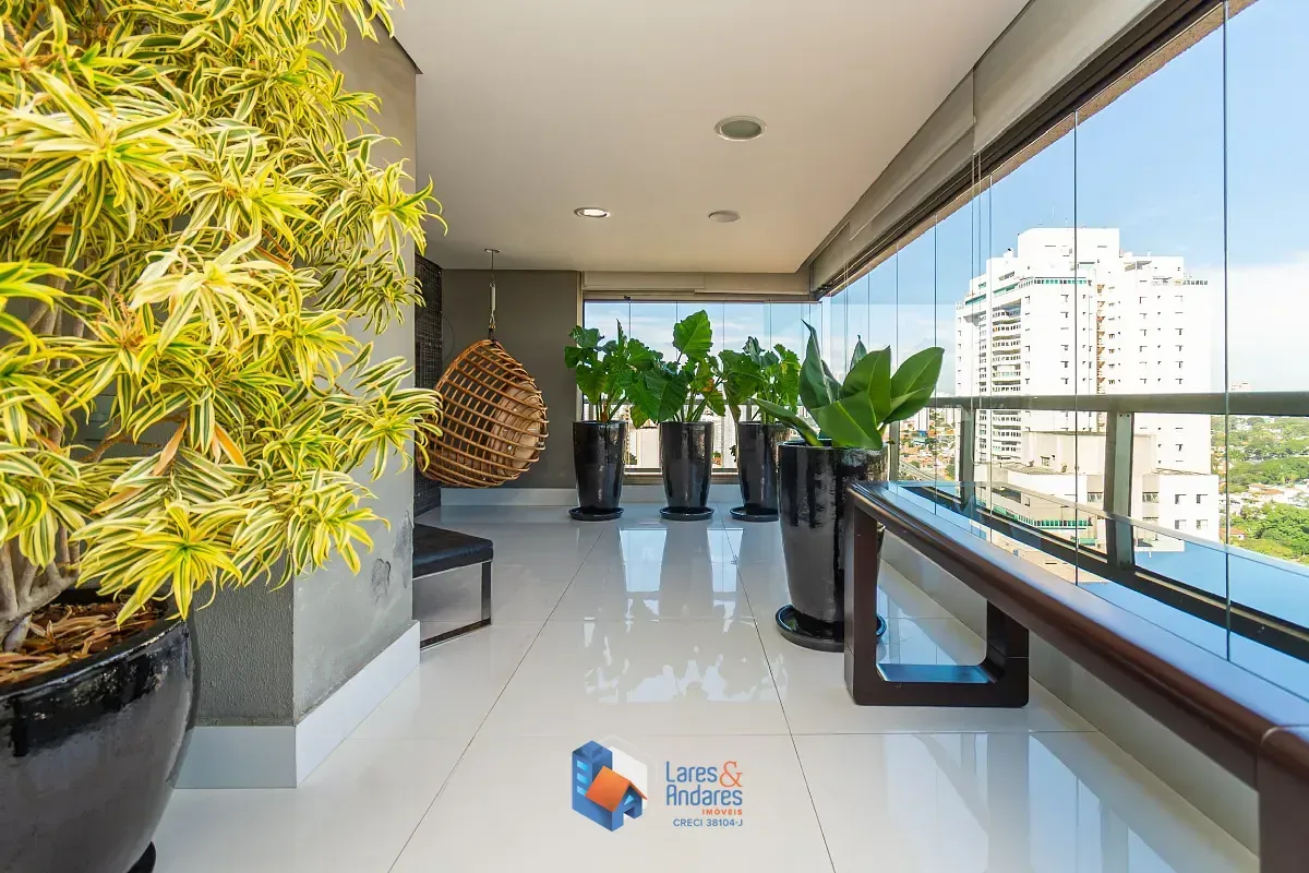 Imagem Apartamento para venda em Campo Belo com 4 quartos, sendo 3 suítes, 485m²