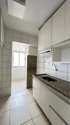 Imagem Apartamento para Venda em Goiânia, Setor Negrão de Lima, 2 dormitórios, 1 suíte, 3 banheiros, 2 vagas