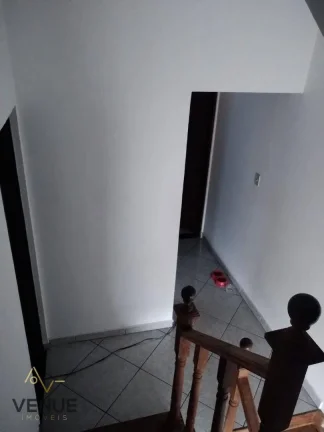 Imagem Casa com 3 dormitórios à venda, 130 m² por R$ 424.000,00 - Jardim das Bandeiras - Mogi das Cruzes/SP