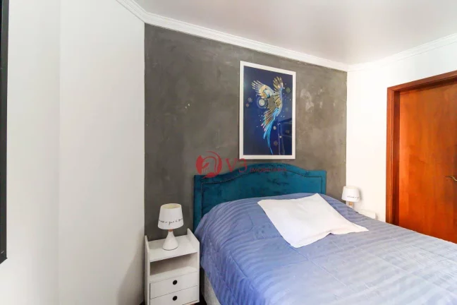 Imagem Apartamento com 3 dormitórios à venda, 102 m por R$ 900.000,00 - Jardim Anália Franco - São Paulo/SP