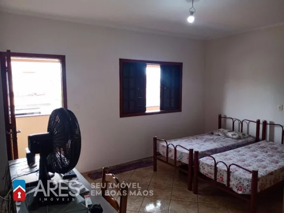 Imagem Casa com 3 dormitórios à venda, 200 m² por R$ 400.000,00 - Loteamento Planalto do Sol - Santa Bárbara D'Oeste/SP