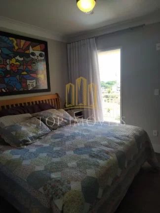 Imagem Apartamento belíssimo com 3 dormitórios e lazer completo no Jardim Estoril - Atrás do SESI