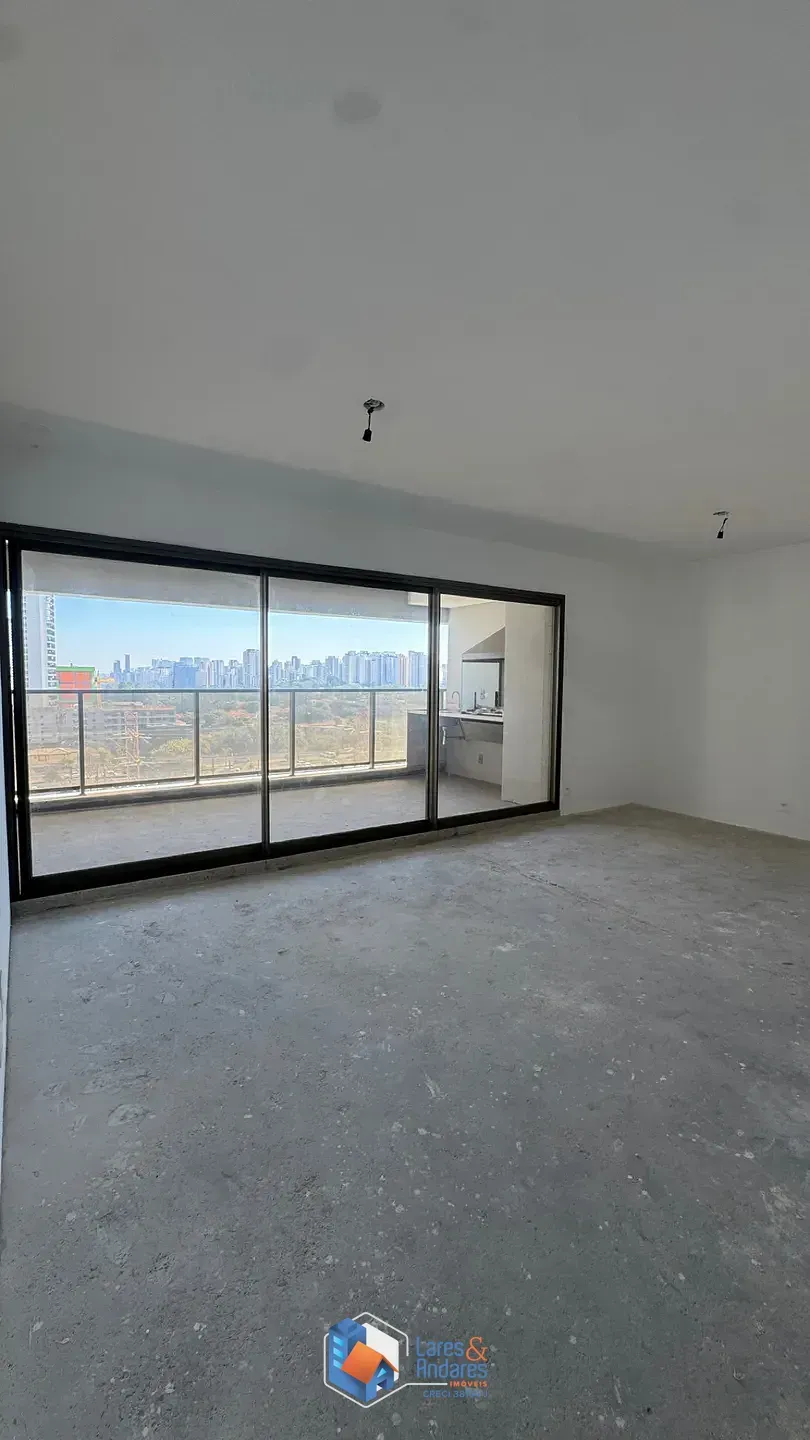 Imagem Apartamento para venda em Campo Belo com 3 quartos, sendo 3 suítes, 136m²