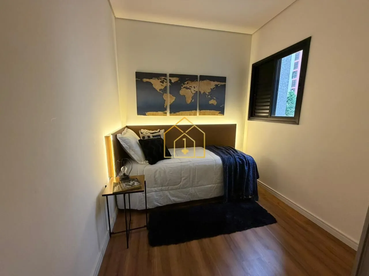 Imagem Apartamento Cobertura à venda 121m² 2 quartos 1 suíte 2 vagas | Vila Assunção- Santo André - SP