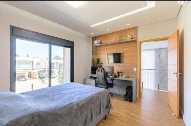 Imagem Casa com 4 quartos à venda, R$ 5.800.000 - Jandira/SP