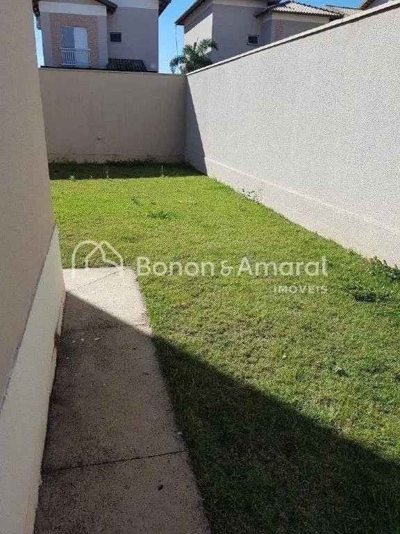 Imagem Casa com 3 suítes para locação, no Condomínio Sunset Boulevard, Paulínia-SP