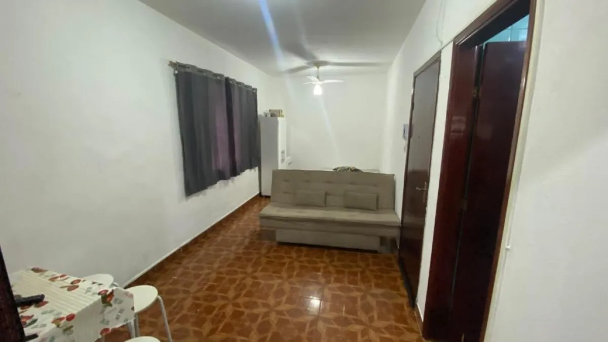 Imagem APARTAMENTO COM 35,00 m² - BOQUEIRÃO - PRAIA GRANDE SP