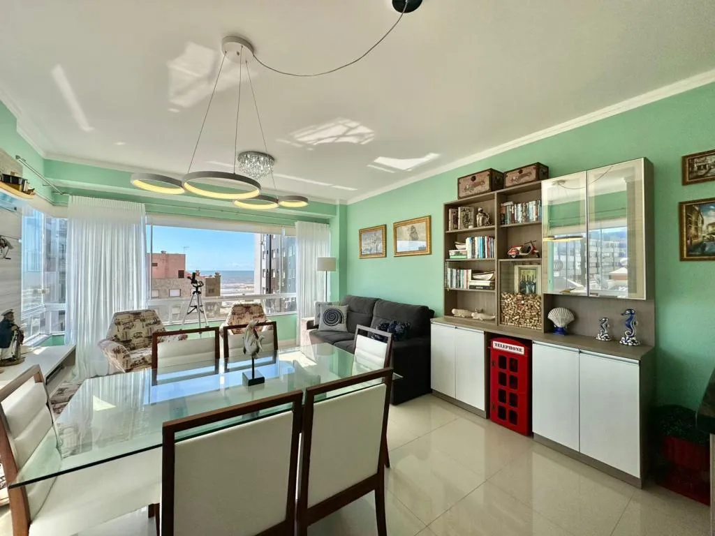 Imagem Apartamento 3 Dormitórios - Bairro Zona Nova