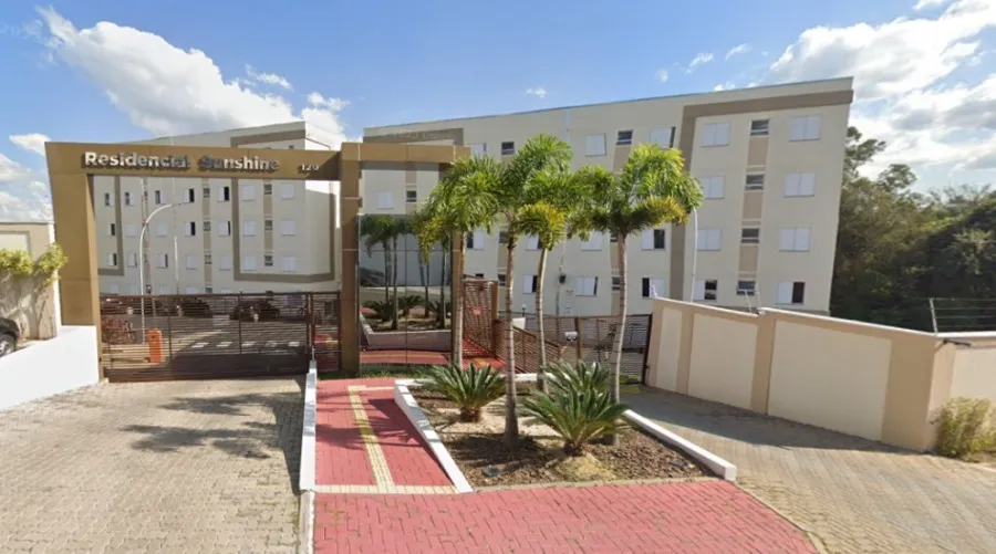 Foto do imóvel Apartamento moderno com 2 dormitórios, lazer completo e excelente localização no Jardim Karolyne em JARDIM KAROLYNE, VOTORANTIM - SP