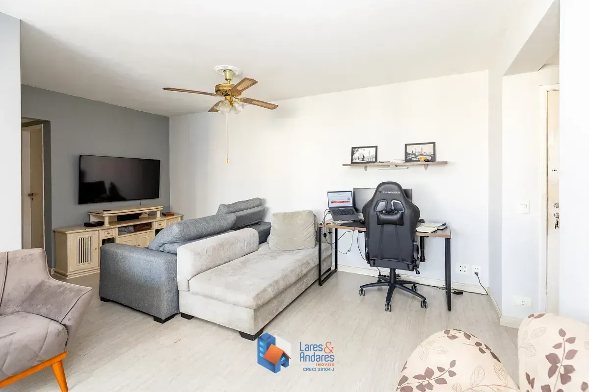 Imagem Apartamento para venda em Vila Cordeiro com 2 quartos, 68m²