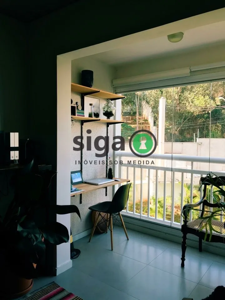 Imagem Apartamento para venda na Vila Andrade - São Paulo - SP