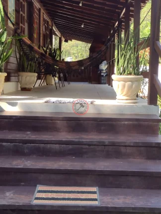 Imagem CASA A VENDA EM BOISSUCANGA, COM 3 SUÍTES, PISCINA E ÁREA GOURMET, ACEITA PERMUTA COMO PARTE DE PAGAMENTO EM SÃO PAULO