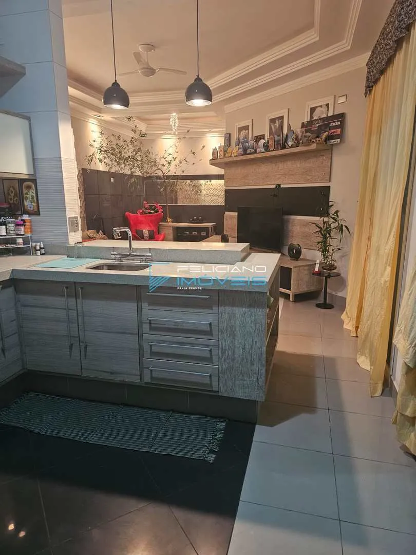 Imagem Casa com 3 quartos, Canto do Forte, Praia Grande - R$ 1.95 mi, Cod: 2841