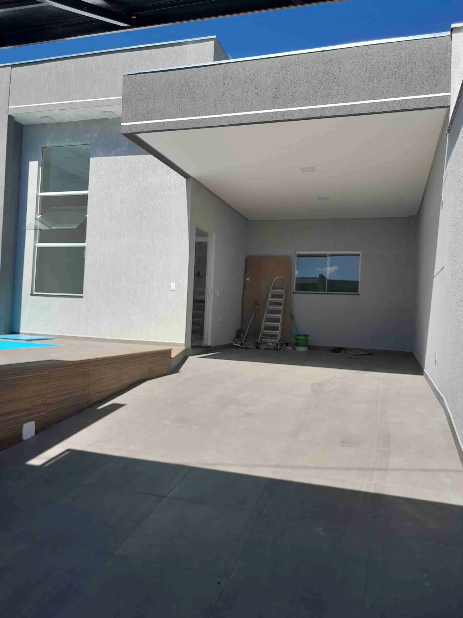 Imagem Excelente casa com piscina no Residencial Flamboyan