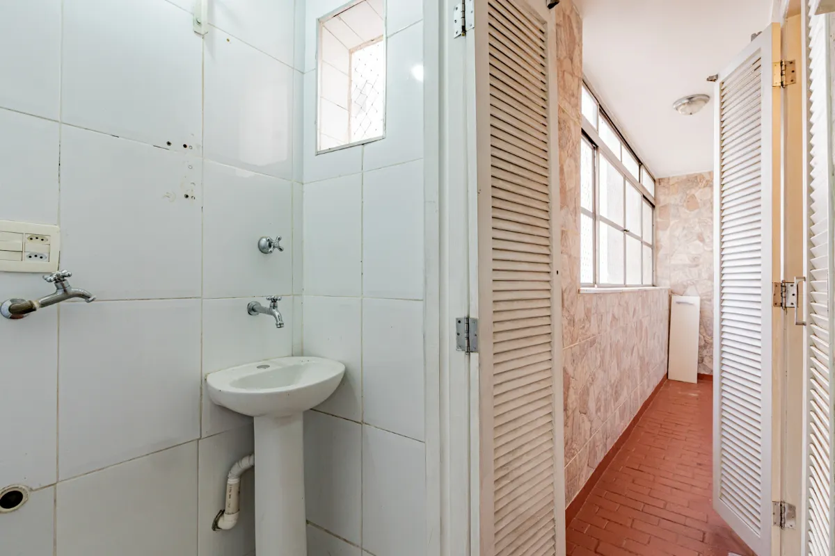 Imagem Apartamento para venda em Jardim Paulista com 3 quartos, sendo 1 suíte, 135m2