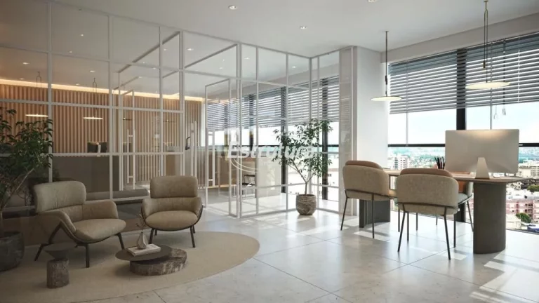 O SKY Business Center, um projeto icônico que eleva a cidade a novos patamares.
