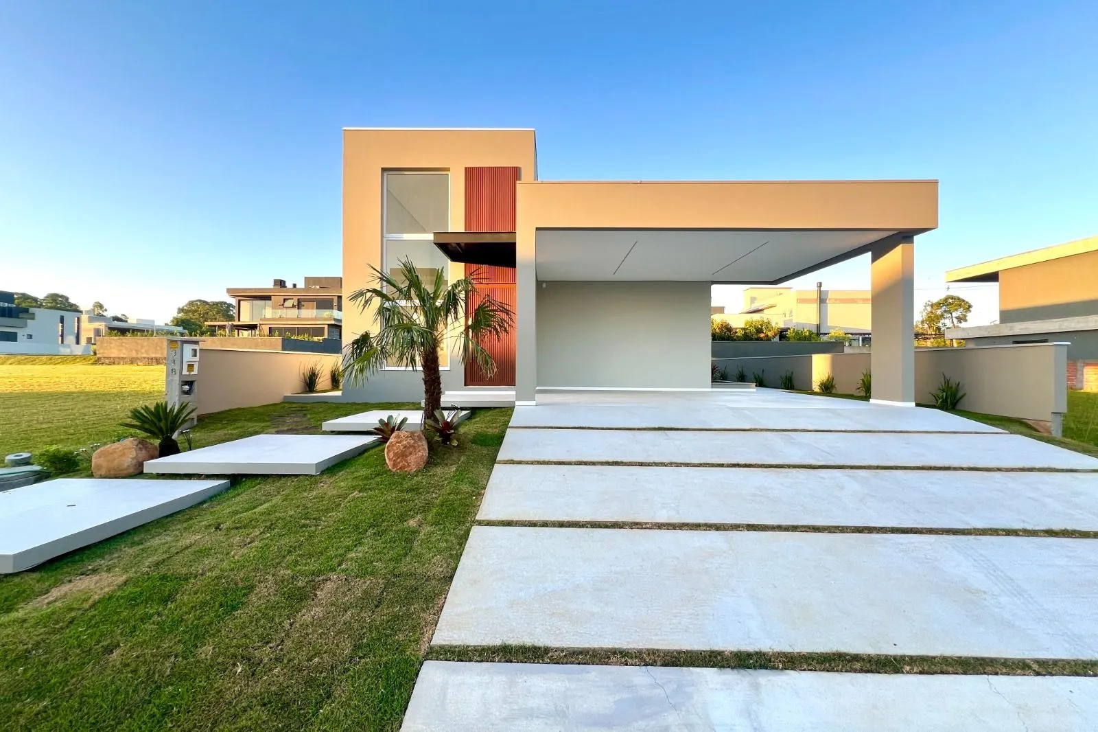 Imagem Casa no Condomínio Reservas do Lago em Nova Santa Rita