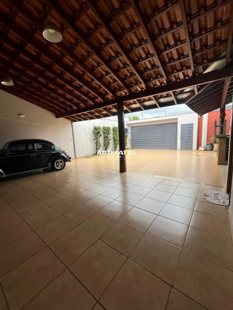 Imagem CASA TERRENO INTEIRO ZANETTI