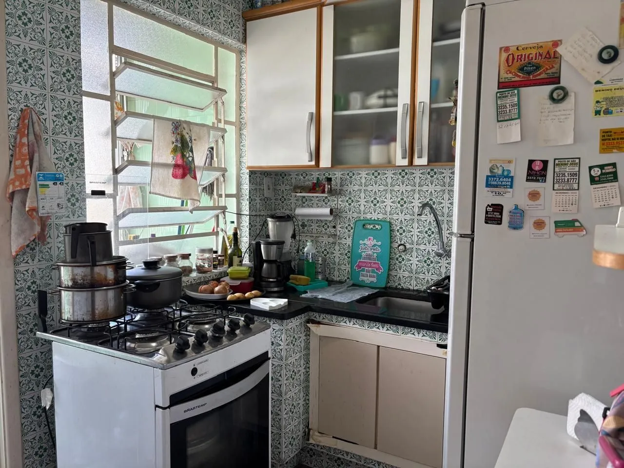 Imagem Apartamento amplo no bairro Menino Deus 60,68m², 2 dormitórios