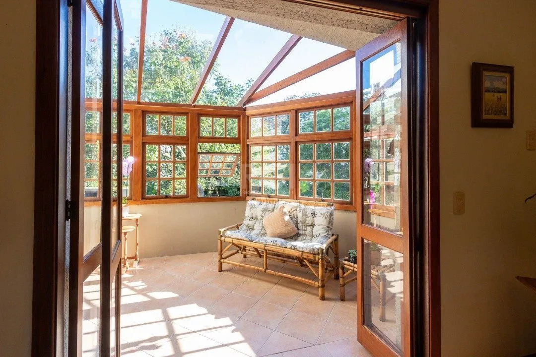 Imagem Casa Condominio para Venda - 317.93m², 4 dormitórios, sendo 3 suites, 2 vagas - Vila Conceição