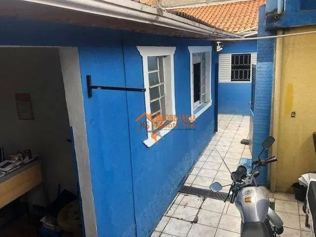 Imagem Sobrado à venda, 210 m² por R$ 700.000,00 - Jardim Vila Galvão - Guarulhos/SP