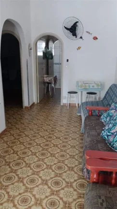 Imagem CASA COM 70 m² - MIRIM - PRAIA GRANDE SP
