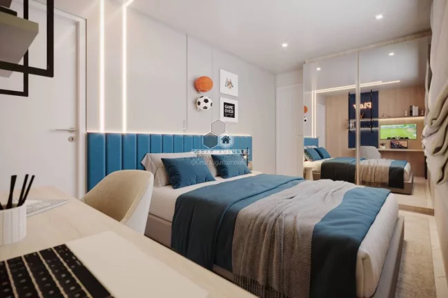 Imagem The Park Residence: Conforto e sofisticação no coração do Eusebio.