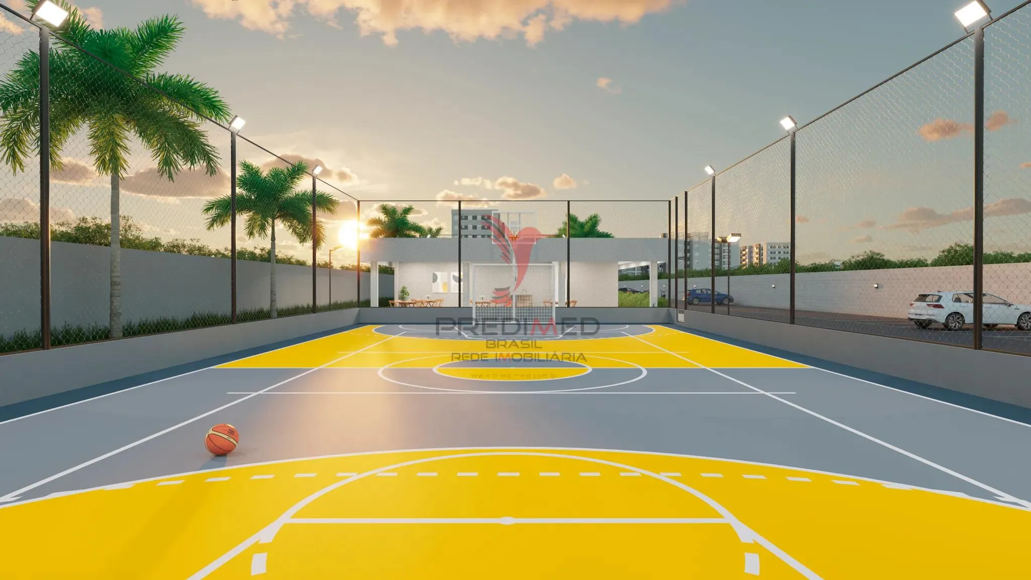 Imagem Ítalo Residencial Clube - Lançamento EMBRAPLAN