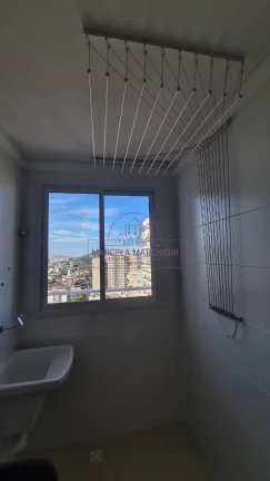 Imagem Seu novo lar está aqui! Apartamento com 3 quartos e 2 suítes