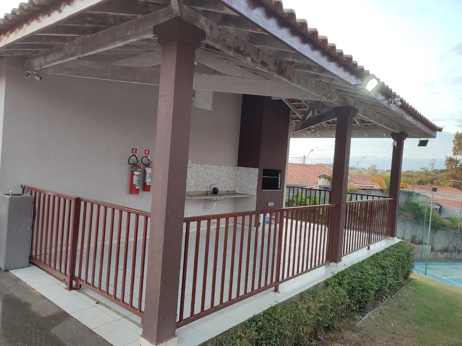 Imagem Casa Térrea de 70m², Localizada no Condomínio VILLA DEL REY!