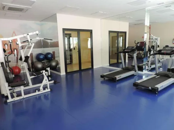 Imagem Apartamento com 1 Quarto para Alugar, 30 m² em Bethaville I - Barueri