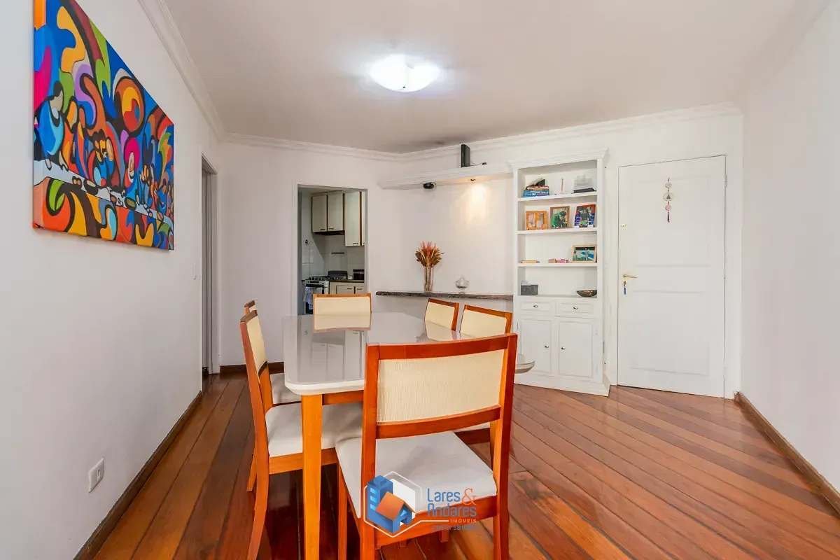 Imagem Apartamento para venda em Vila Mascote com 3 quartos, sendo 1 suíte, 83m²