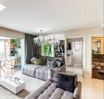 Imagem Apartamento à venda no bairro Barra Funda - São Paulo/SP, Zona Oeste