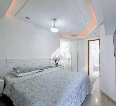 Imagem Apartamento com 3 dormitórios à venda, 140 m² por R$ 1.360.000,00 - Praia da Costa - Vila Velha/ES