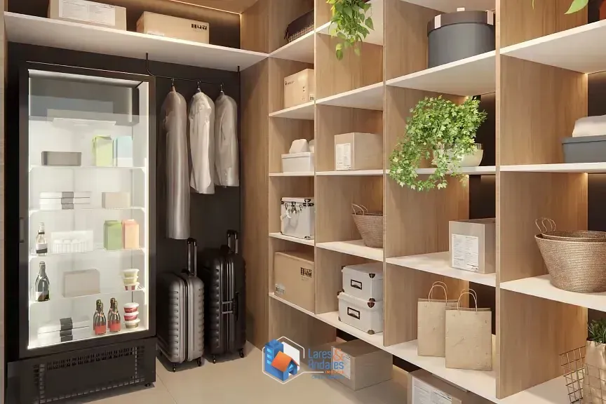 Imagem Apartamento garden para venda em Pinheiros com 1 quarto, 55m²