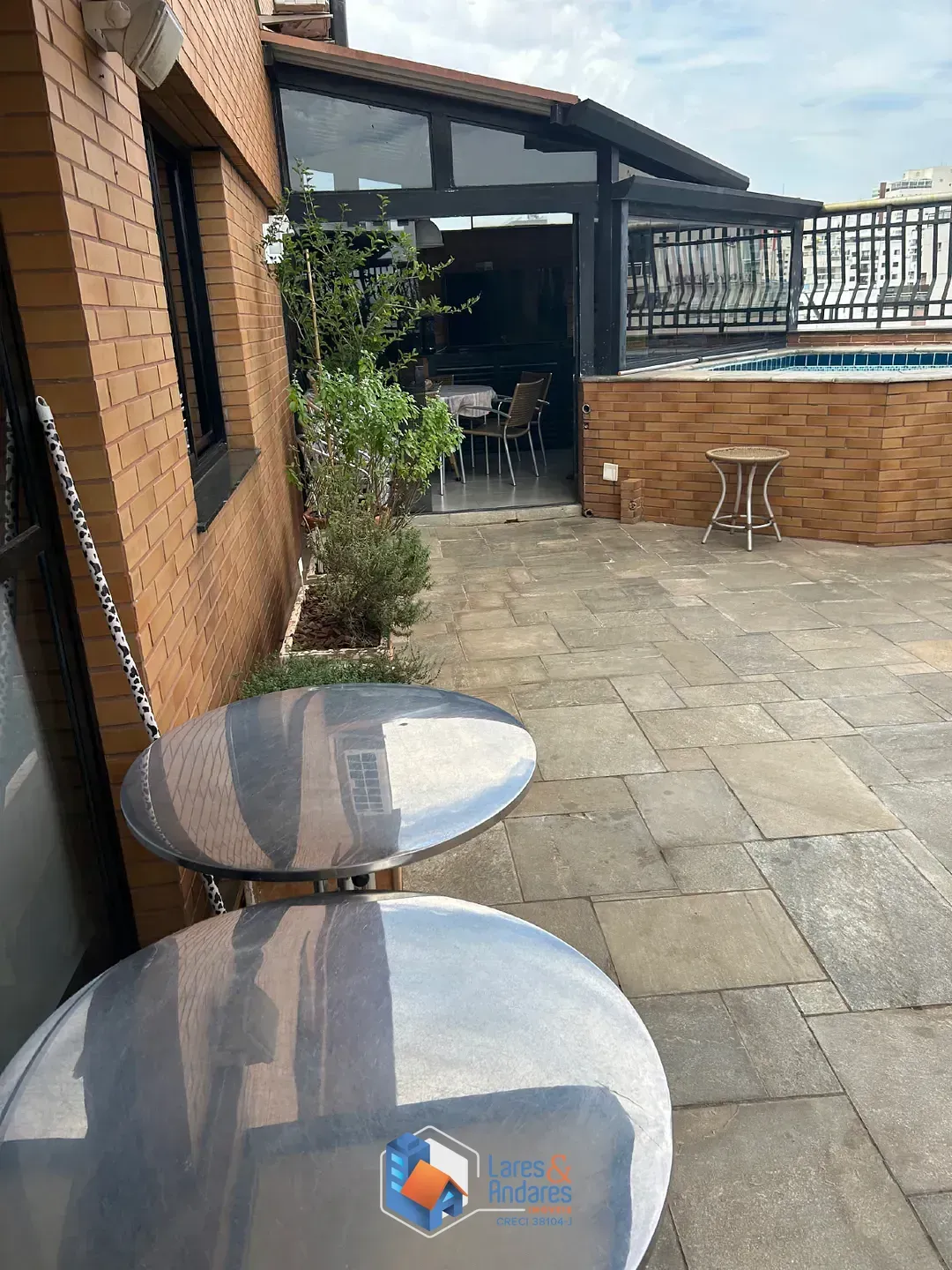 Imagem Cobertura para venda em Perdizes com 4 quartos, sendo 4 suítes, 347m²