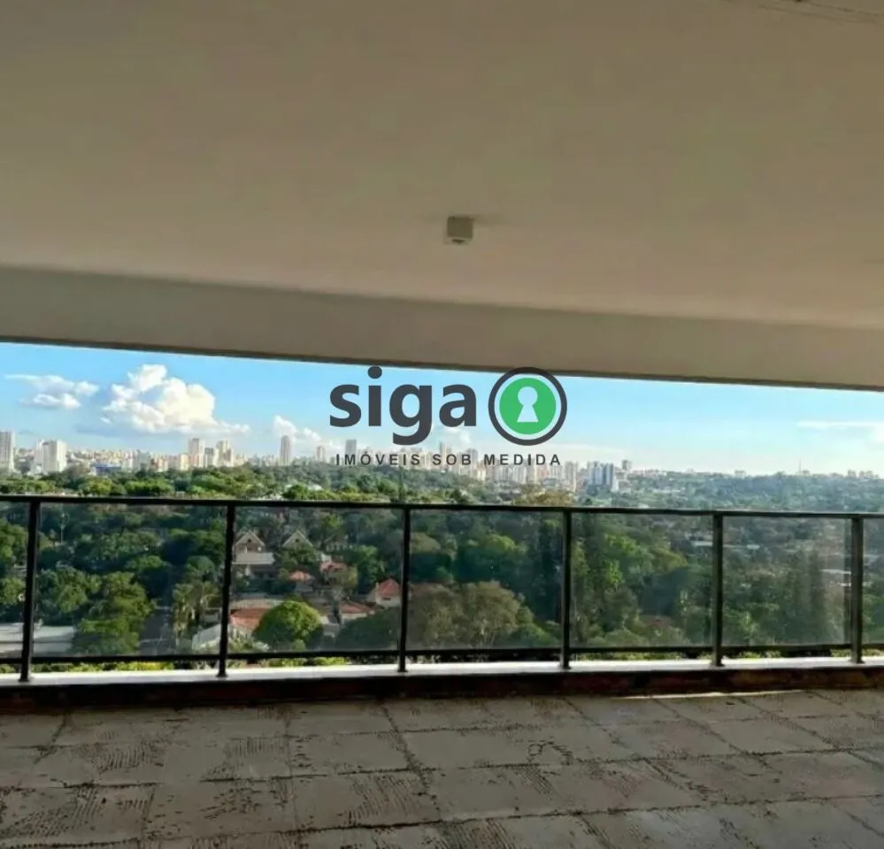 Imagem Apartamento a venda no Campo belo, de 166m2, 3 quartos e 2 vagas