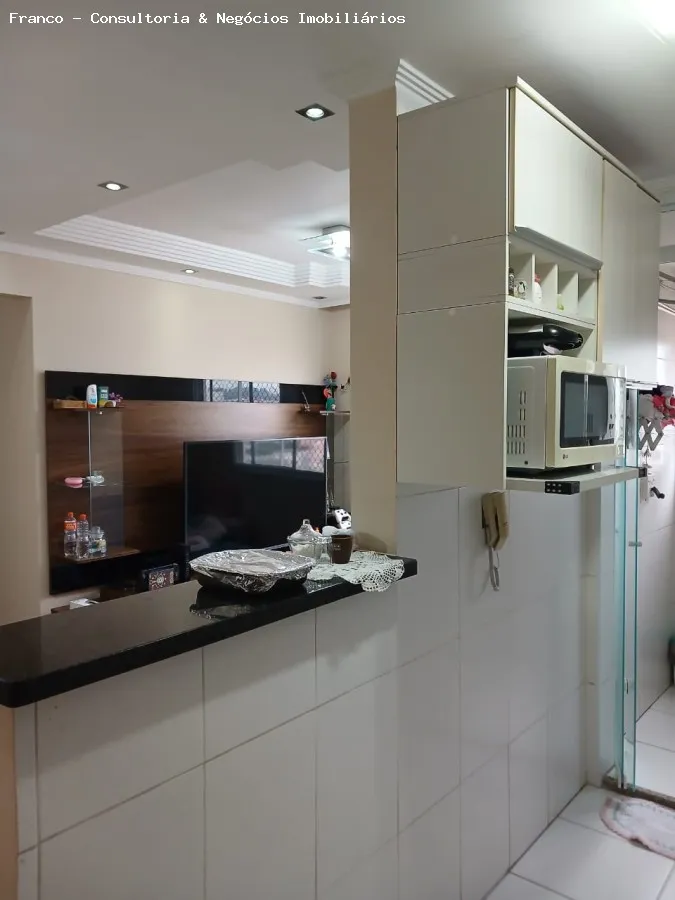Apartamento para Venda em São Paulo, Jardim Vila Formosa, 2 dormitórios, 1 banheiro, 1 vaga