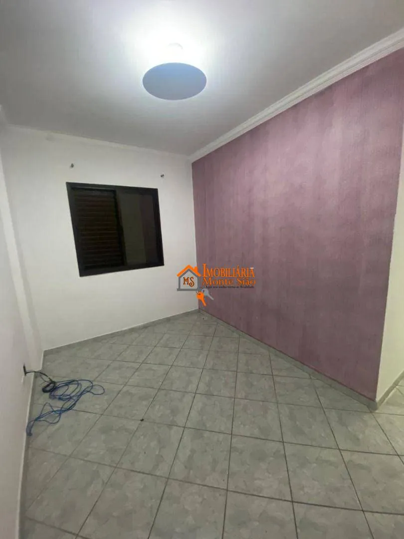 Imagem Apartamento com 2 dormitórios, 62 m² - venda por R$ 390.000,00 ou aluguel por R$ 3.537,00/mês - Centro - Guarulhos/SP