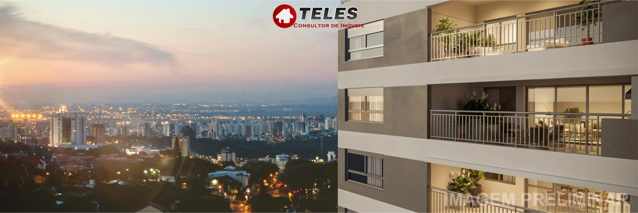 Imagem Apartamento incrível Alto da Boa Vista com 4 suites.