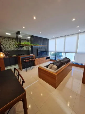 Imagem Apartamento Mobiliado à Venda - Bento Ferreira, Vitória/ES